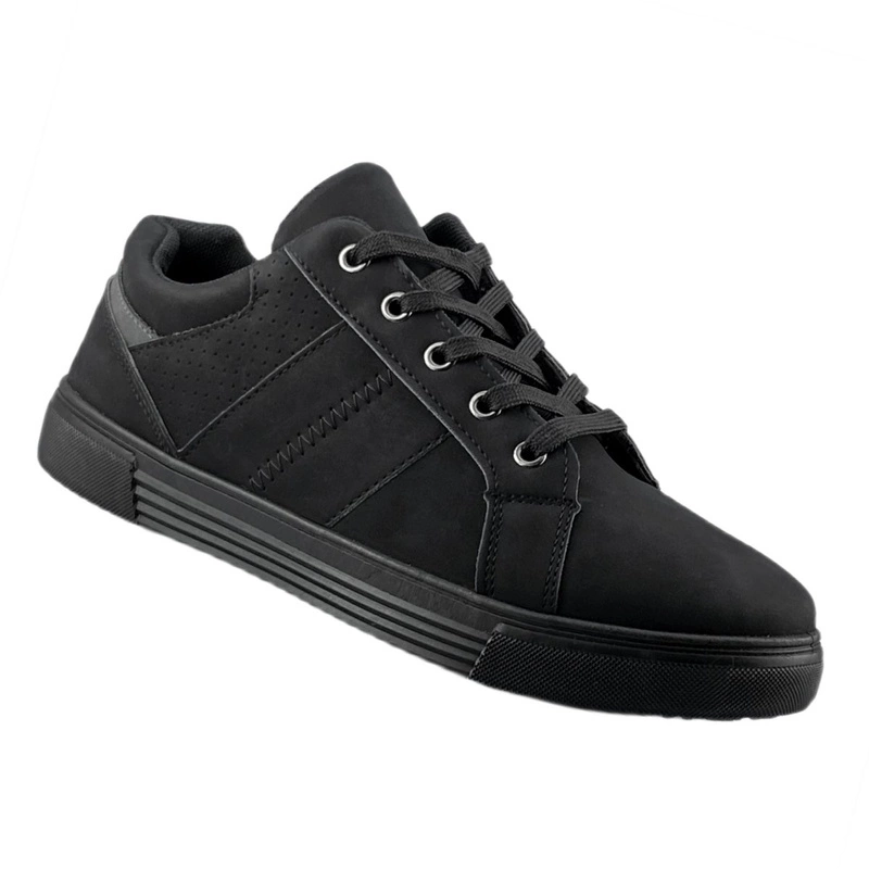 Men's elevator shoes  MARIO + 5CM/2.0 INCHES 