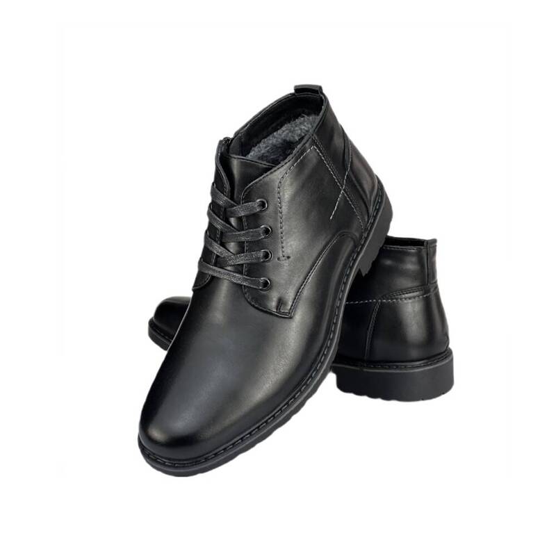 Men's elevator boots ASHER 2,4 INCHES