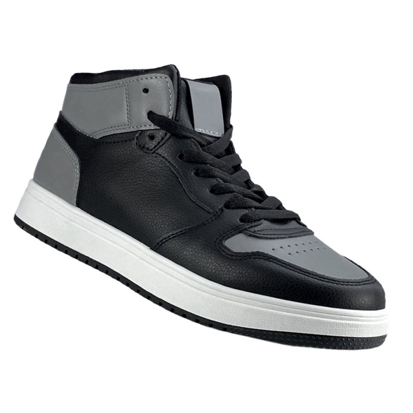 Men's elevator shoes FEDERICO + 7 CM/2.76 Inches | HIGH UPPER