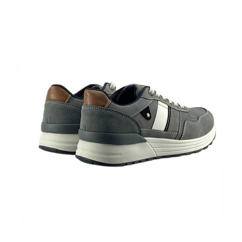 Men's elevator shoes DANTE +7 CM /2.8 Inches | HIGH UPPER