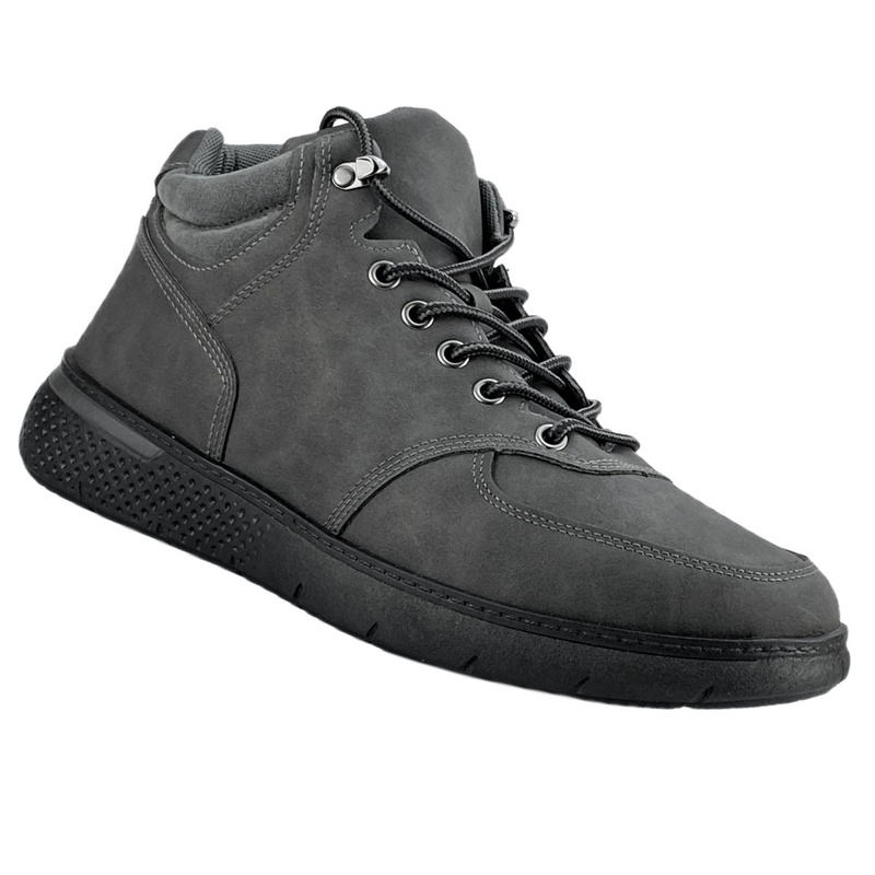 Men's elevator shoes SIMONE + 2.8 INCHES 