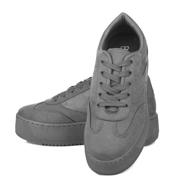 Women's elevator shoes CONSTANZA+ 6CM/2.4 INCHES | HIGH UPPER