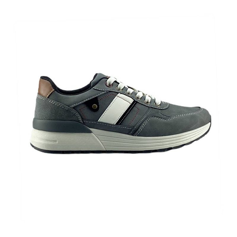 Men's elevator shoes DANTE +7 CM /2.8 Inches | HIGH UPPER