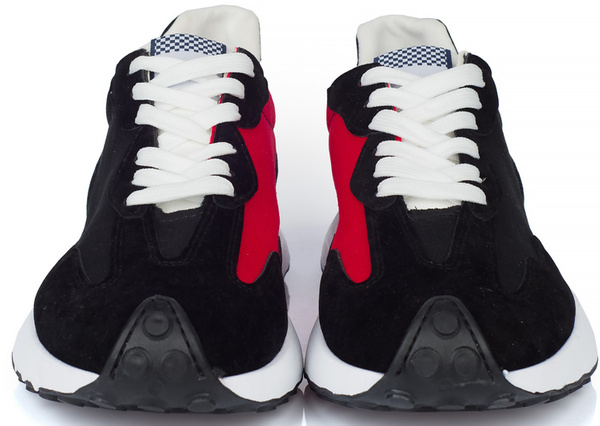 MARCELLO + 2.4 INCH/6 CM men's elevator shoes | HIGH UPPER