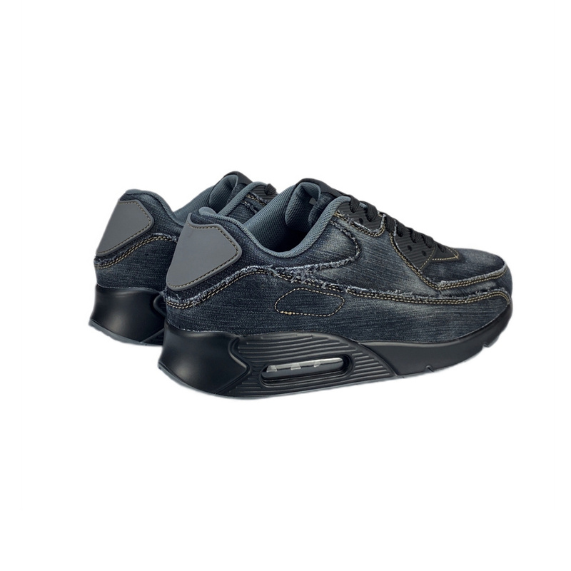 Men's elevator shoes MAX + 2.4  INCHES 