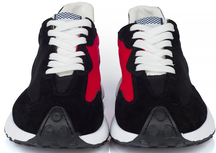 MARCELLO + 2.4 INCH/6 CM men's elevator shoes | HIGH UPPER