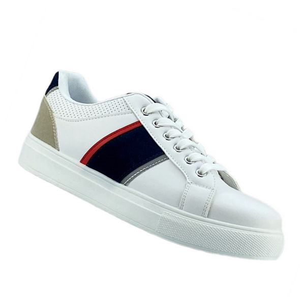 Height increasing sneakers SPEZIA +2.0 INCHES | HIGH UPPER