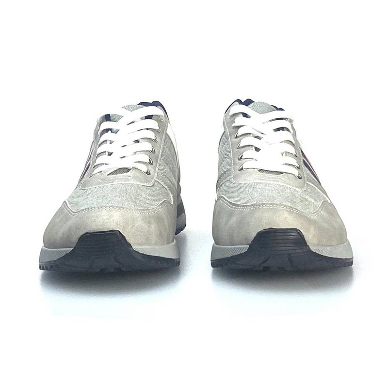 Men's elevator shoes IVO +2.76 INCH/ 7 CM | HIGH UPPER