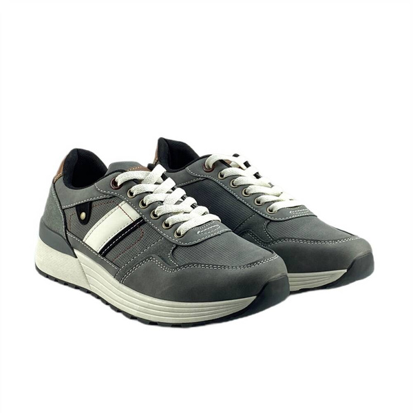 Men's elevator shoes DANTE +7 CM /2.8 Inches | HIGH UPPER
