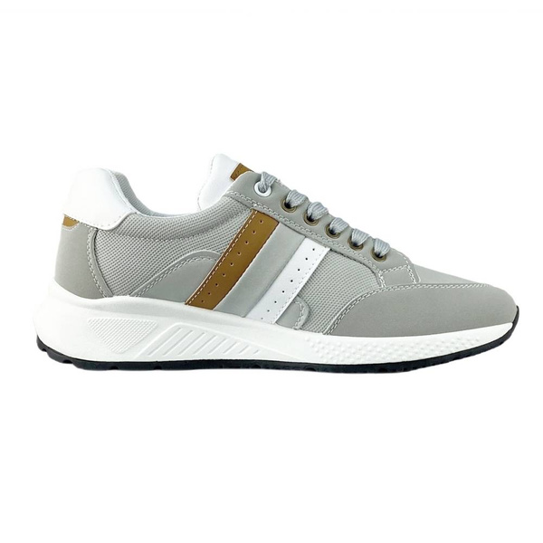 Men's elevator shoes COLOMBO +7 CM /2.8 Inches | HIGH UPPER