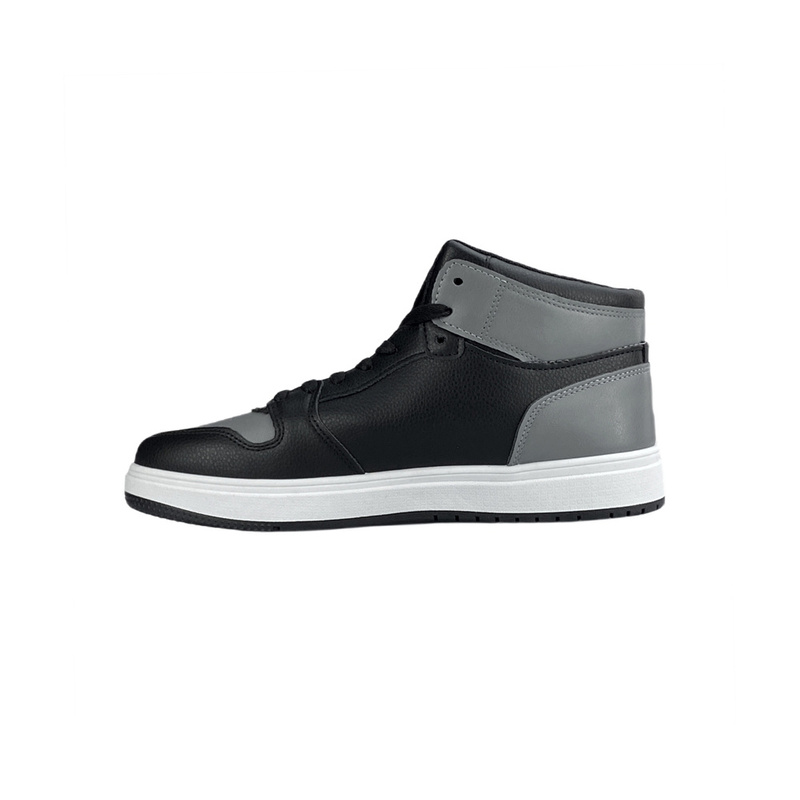 Men's elevator shoes FEDERICO + 7 CM/2.76 Inches | HIGH UPPER