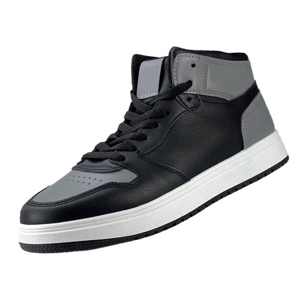 Men's elevator shoes FEDERICO + 7 CM/2.76 Inches | HIGH UPPER