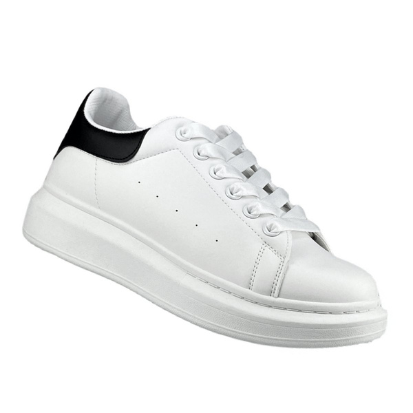 Men's height increasing sneakers PAOLO +8CM/3.2 INCHES