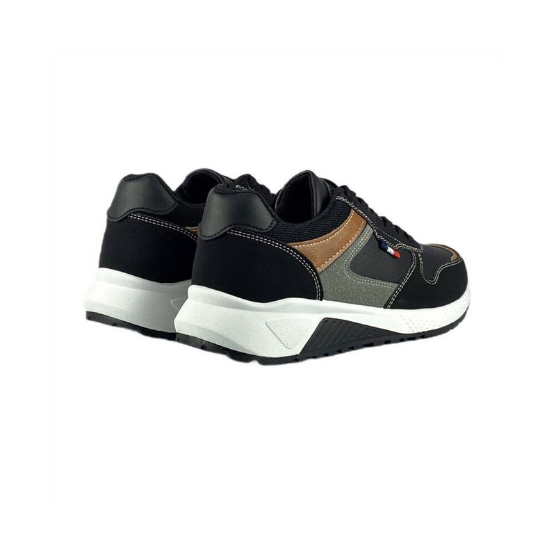 Men's elevator shoes SANTO +7 CM/2.8 INCHES