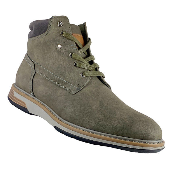 Men's elevator shoes HENRY + 7 CM/2.8 INCHES