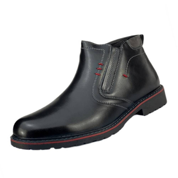 Men's elevator boots HARRISON 2.4 INCHES | HIGH UPPER