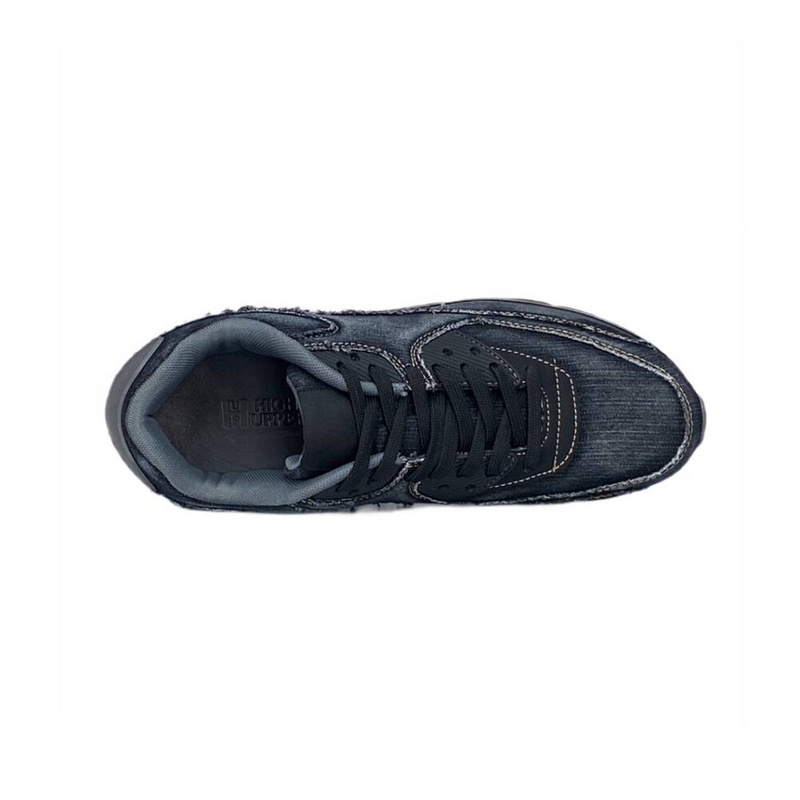 Men's elevator shoes MAX + 2.4  INCHES 