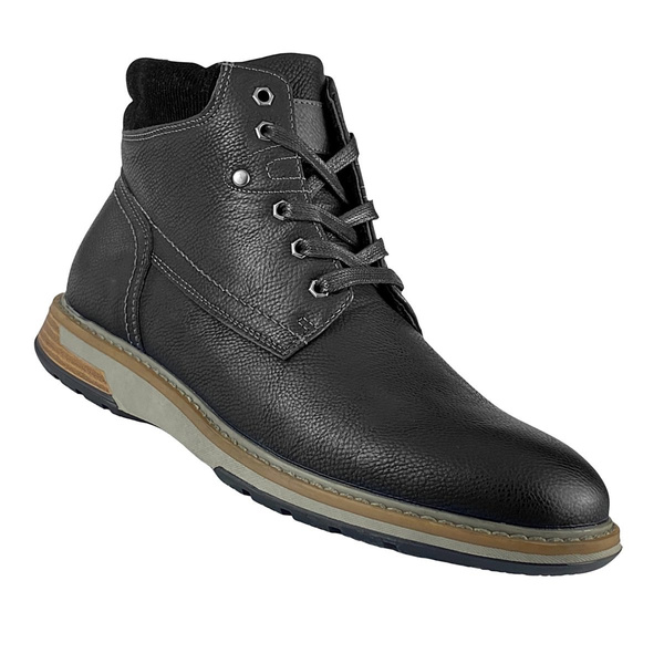 Men's elevator boots MILES + 7 CM/2.8 INCHES