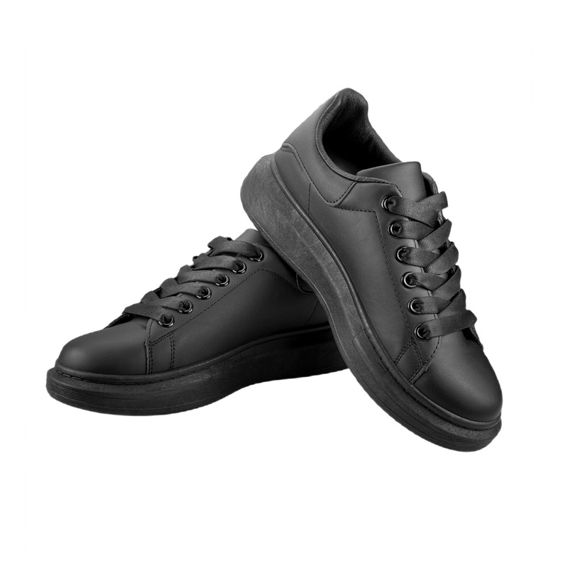 Height increasing sneakers CARRARA II +2.4 INCHES 