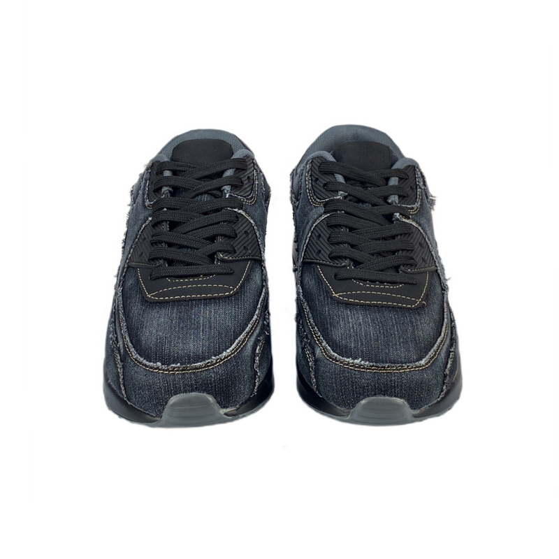 Men's elevator shoes MAX + 2.4  INCHES 