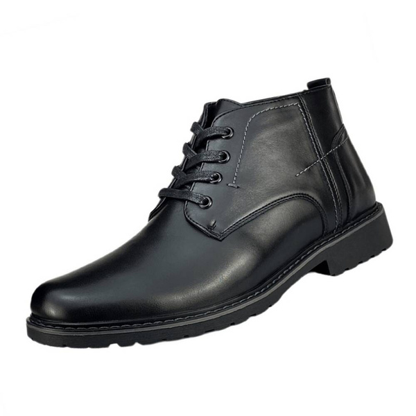 Men's elevator boots ASHER 2,4 INCHES | HIGH UPPER