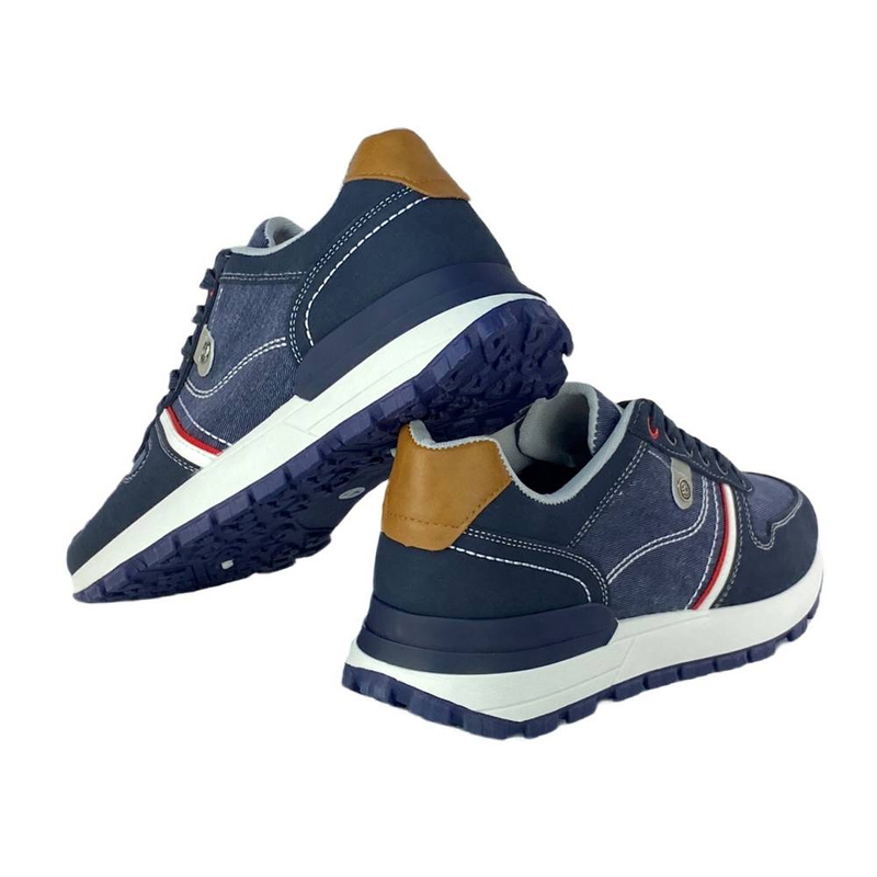 Men's elevator shoes MAURIZIO + 7 CM/2.8 Inches Taller | HIGH UPPER