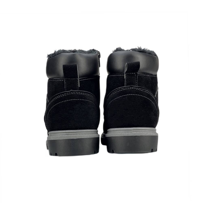 Winter elevator boots RICHARD + 2,8 INCHES | HIGH UPPER