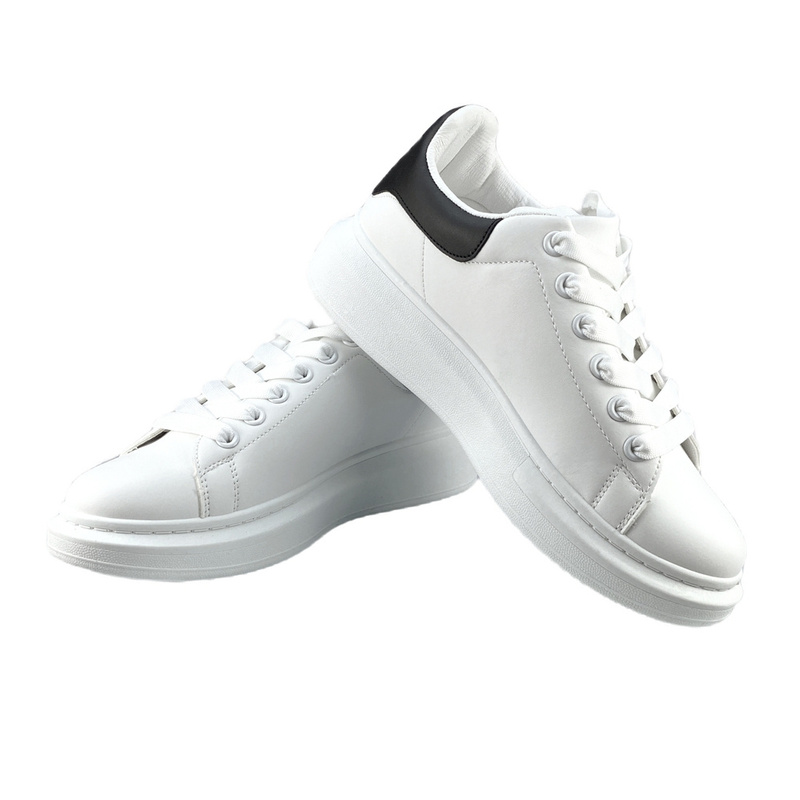 Men's height increasing sneakers PAOLO +8CM/3.2 INCHES 