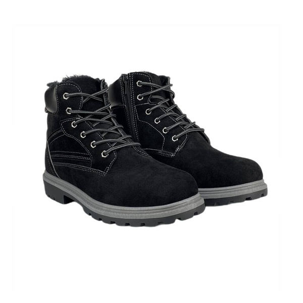 Winter elevator boots RICHARD + 2,8 INCHES | HIGH UPPER